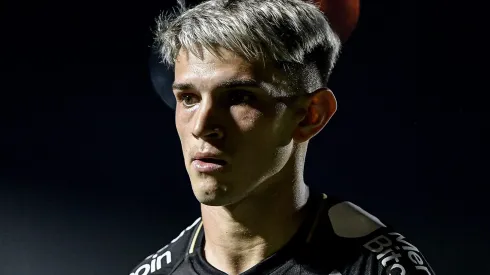 Orellano, jogador do vasco. Foto: Thiago Ribeiro/AGIF