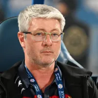 Odair Hellmann é surpreendido e atacante do Inter diz \'não\' a proposta da Arábia Saudita