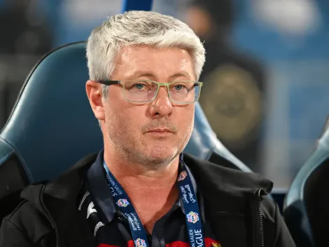 Odair é surpreendido e atacante do Inter diz "não" a proposta da Arábia Saudita