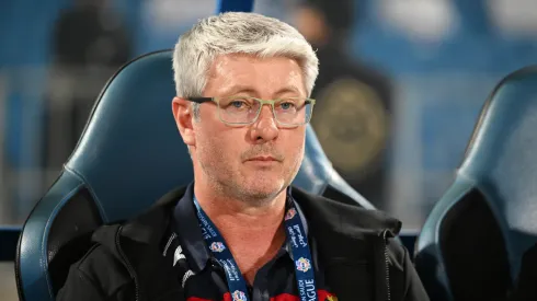 Odair Hellmann tentou contratar atacante do Inter