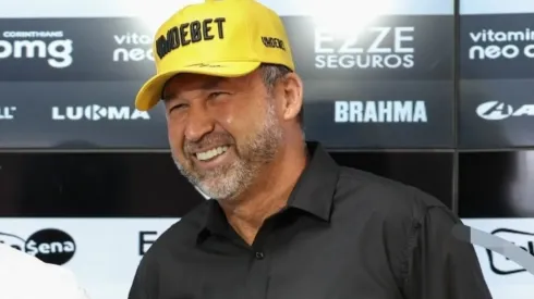 Corinthians: Alvo do Palmeiras, meia do futebol europeu 'pede' para jogar no Timão. (Foto: Marcello Zambrana/AGIF).