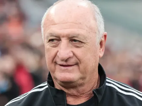 Novo reforço do Atlético-MG já foi aprovado por Felipão para ganhar R$ 750 mil por mês