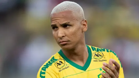 Cuiabá aceita vender e Deyverson fica a um detalhe de gigante brasileiro. Foto: Gil Gomes/AGIF