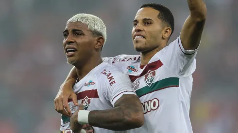 Flamengo é ousado e tenta fechar com importante jogador do Fluminense (Photo by Pedro H. Tesch/Getty Images)