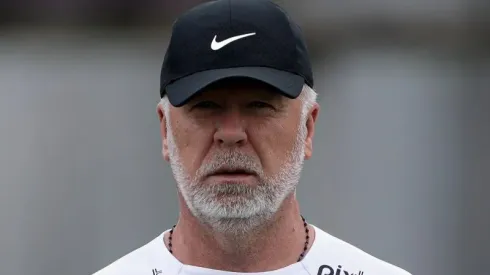 Mano Menezes. Foto: Rodrigo Coca/ agência corinthians