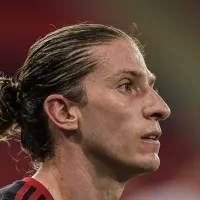Filipe Luís aceita desafio e volta ao Flamengo em nova função