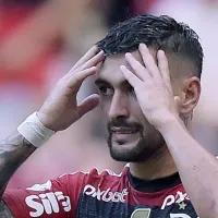 R$ 1 milhão: jogar com Arrascaeta? Ex-Vasco diz \'não\' ao Flamengo no melhor cenário