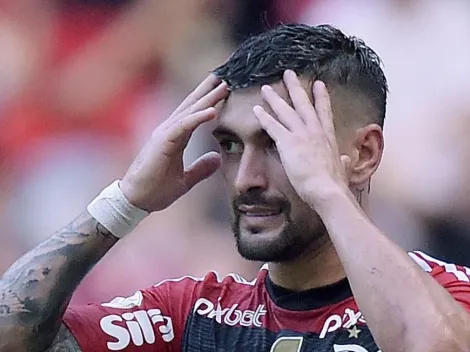 Ex-Vasco diz "não" ao Flamengo para jogar com Arrascaeta