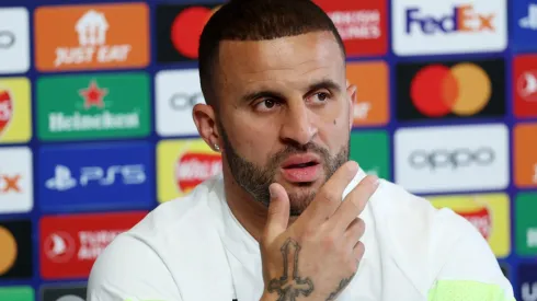 Kyle Walker (Photo by Clive Brunskill/Getty Images)