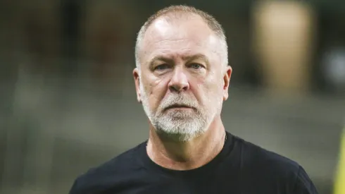 Corinthians se aproxima de reforço brasileiro. Foto: Gabriel Machado/AGIF