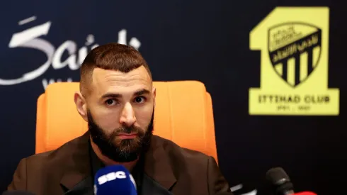 Karim Benzema - (Photo by Yasser Bakhsh/Getty Images)