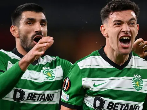 Sporting vence o Vizela por 5 a 2 pela Liga de Portugal