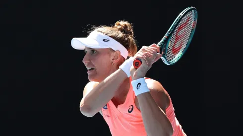 Bia Haddad: chances de integrar o top 10 do ranking da WTA (Foto: Cameron Spencer/Getty Images)