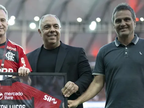 Será reforço do Flamengo: Braz e Spindel acertam negócio na Europa agora