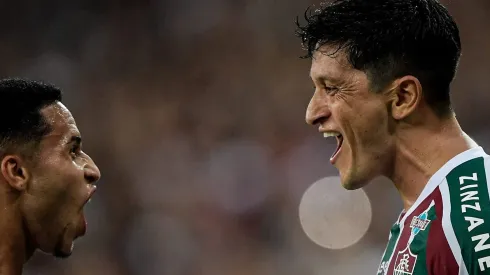 Corinthians pega todos de surpresa e tenta tirar destaque do Fluminense. Foto: Thiago Ribeiro/AGIF