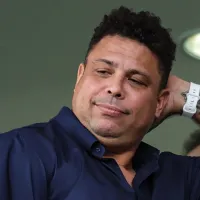 Não curtiu: Torcida do Cruzeiro reprova possível contratação de Ronaldo: \'Arrogante\'