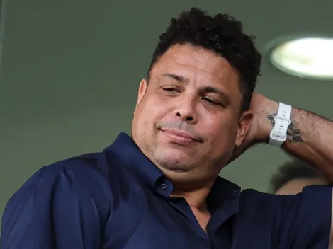 Torcida do Cruzeiro reprova possível contratação de Ronaldo: "Arrogante"