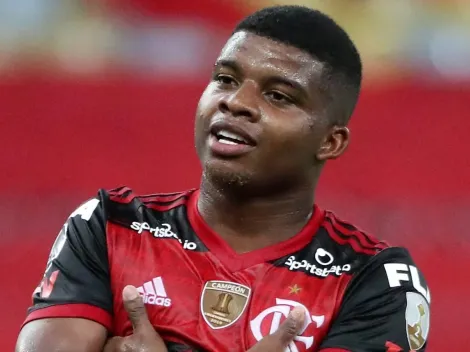 Lincoln, ex-Flamengo, entra na mira de tricampeão da Libertadores