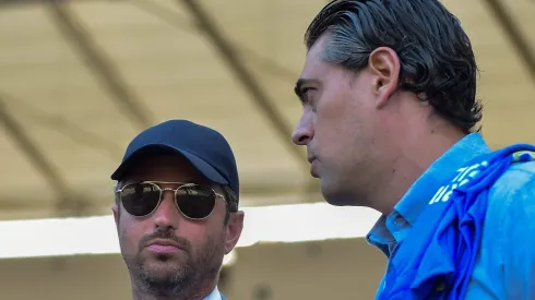 Torcida do Vasco comemora chegada de craque aprovado pela 777: "Titular absoluto em qualquer time do Brasil". Foto: Thiago Ribeiro/AGIF