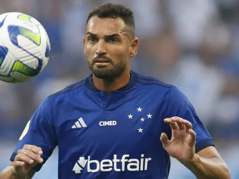 Clube chega a acordo e encaminha chegada de Gilberto