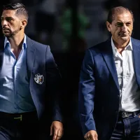 Vasco sonha com contratação de ex-Flamengo e auxiliar faz \'lobby\' em entrevista AO VIVO