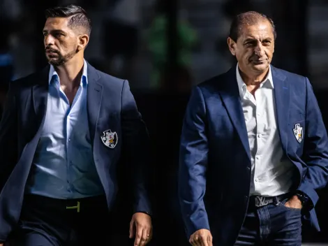 Vasco sonha com contratação de ex-Flamengo e auxiliar faz "lobby" AO VIVO