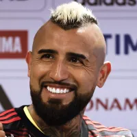 Ex-Flamengo, Arturo Vidal surpreende e acerta com campeão da Libertadores