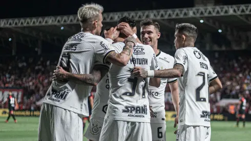 Corinthians surpreende e pode acertar a contratação de queridinho da Fiel. Foto: Heber Gomes/AGIF
