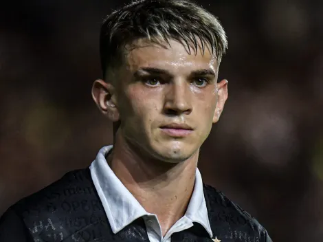 Orellano é procurado e pode deixar o Vasco para atuar fora do Brasil