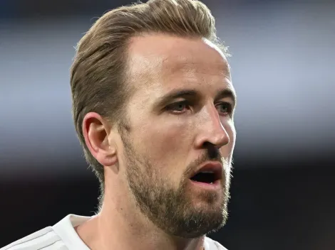 Harry Kane revela desejo de deixar o futebol para atuar em outro esporte