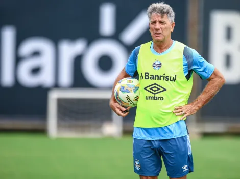 Grêmio garante +4 reforços para Renato Portaluppi ao longo da temporada de 2024