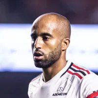 Não jogar mais com Lucas: São Paulo recebe contato da Roma para negociar joia de Cotia