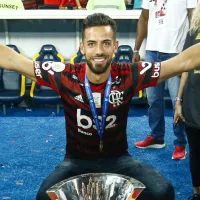 Pablo Marí, ex-Flamengo, surge como oportunidade de mercado no Brasileirão