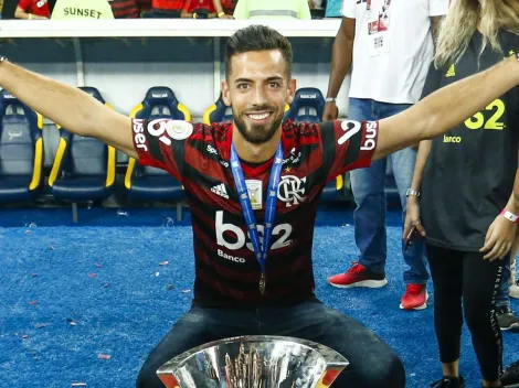 Pablo Marí, ex-Flamengo, pode pintar como reforço de peso no Brasileirão