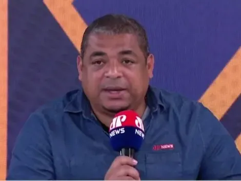 Vampeta revela se Rodrigo Caetano seria o nome ideal para assumir a diretoria da CBF