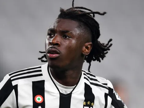 Kean deixa a Juventus para vestir as cores de gigante espanhol