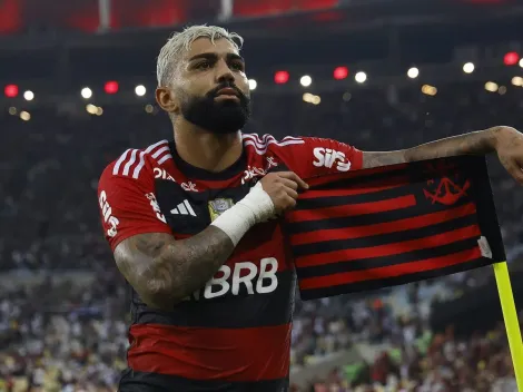 Flamengo: Os 10 maiores artilheiros do Mengão no século XXI