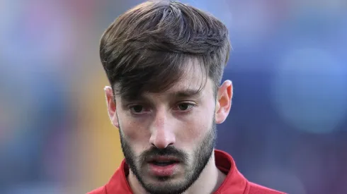 Matías em ação pela Roma. (Photo by Alessandro Sabattini/Getty Images)