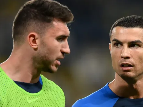 Companheiro de Cristiano Ronaldo faz forte desabafo sobre o futebol saudita