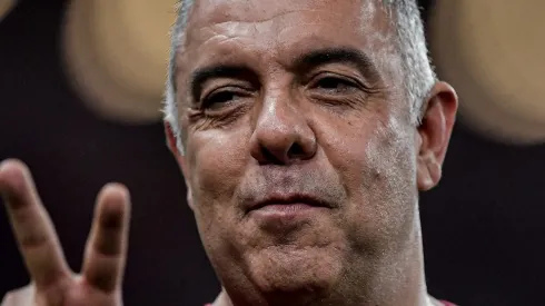 Flamengo age no 'sigilo' e encaminha acerto com zagueiro europeu . Foto: Thiago Ribeiro/AGIF