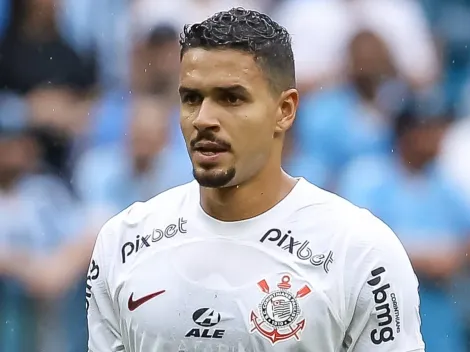 Lucas Veríssimo acerta com novo time e deixa o Corinthians após 18 jogos