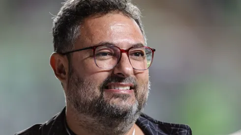 Mattos encaminha reforço para o Vasco. Foto: Gilson Junio/AGIF