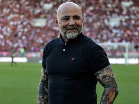 Sampaoli, ex-Flamengo, avança nas conversas para fechar com novo clube