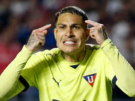 Guerrero negocia com novo clube e torcida do Corinthians se enfurece