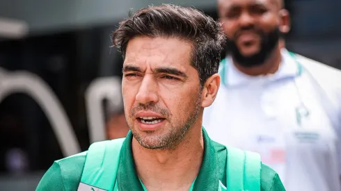 Abel Ferreira, 2024. Foto: Pedro Zacchi/AGIF