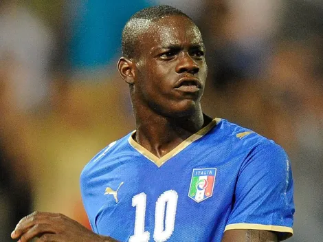 Balotelli esquece interesse do Gremio e se aproxima de nova equipe