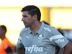 Abel Ferreira joga 'balde de água fria' na torcida do Palmeiras sobre reforços