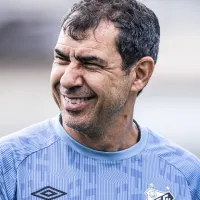 Reunião agendada no Santos: Carille pede contratação de jogador de € 300 mil