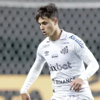 Vinicius Zanocelo recebe proposta do futebol europeu e está muito próximo de deixar o Santos