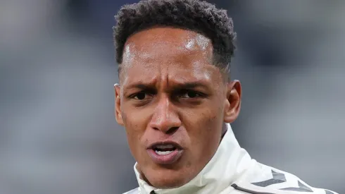 Corinthians poderia fechar com Mina para a vaga de Lucas Veríssimo (Photo by Alex Livesey/Getty Images)
